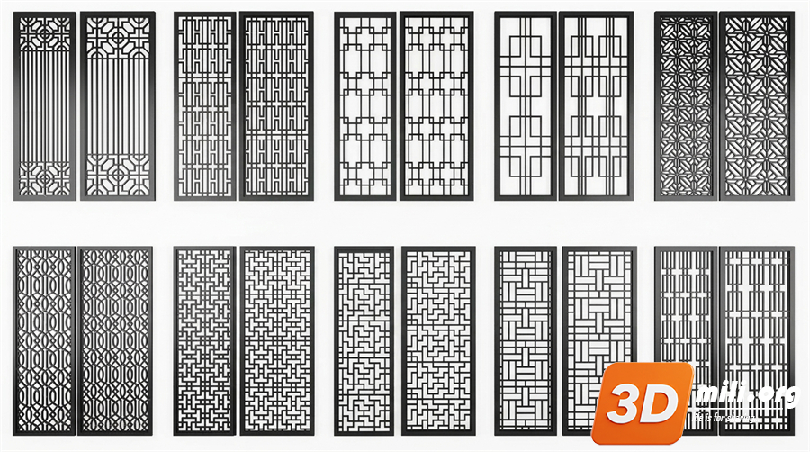 Partition Skp FIles 